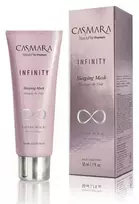 Atkuriamoji naktinė veido kaukė Casmara Infinity Sleeping Mask, intensyviai drėkina ir puoselėja odą miego metu, 50 ml