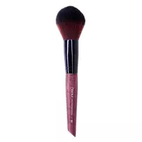 OSOM Professional Precision powder brush kosmetinis teptukas biriai, mineralinei pudrai, koregavimui, itin aukštos kokybės, sintetinio plauko šereliai