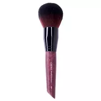 OSOM Professional Big powder brush didelis kosmetinis teptukas biriai, presuotai, kompaktinei pudrai, sintetinio plauko šereliai