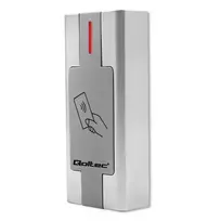 QOLTEC 52446 Proximity kortelė ir raktų pakabuko skaitytuvas