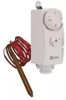 Emos Rankinis termostatas su T80F 0-90 ° C jutikliu 16A 230V balta (P5682)