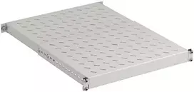 Carruzzo EFB Elektronik 691653GR.6 komutacinės spintos priedas Reguliuojama lentyna