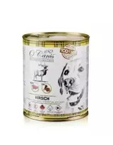 Šunų Maistas - O'Canis Elniena Su Grikiais 800g