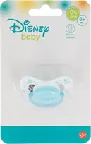 Mickey Mouse Peliukas Mikis – silikoninis žindukas 6 m + (mėlynas)