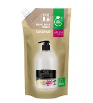 Aromatinio rankų muilo papildymas Farcom ARLEM Coconut su kokosu 1000ml