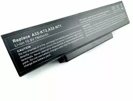Dowellon Asus akumuliatorius A32-K72 7200 mAh