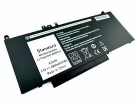 Dowellon Dell akumuliatorius G5M10 E5270, E5450 7000 mAh