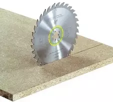 Pjovimo diskas medienai Festool; Ø190 mm