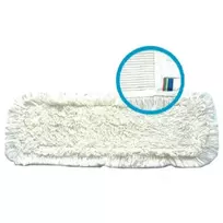 Medvilninė šluostė grindims Pongal 50 cm
