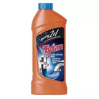 Unia Kanalizacijos vamzdžių valiklis Tytan, 500 ml