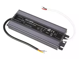 Blow Maitinimo šaltinis LED juostoms - 24V 5A 120W