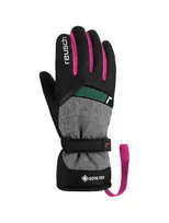 REUSCH FLASH GORE-TEX vaikiškos slidinėjimo pirštinės (Dydis: 4.0)