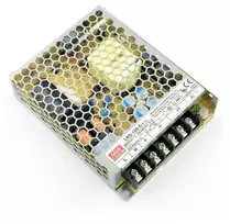 Mean Well LRS-100-5 maitinimo šaltinis - 5V/18A/90W