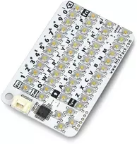 Mini klaviatūros CardKB V1.1 ATmega8A išplėtimo blokas, skirtas M5Stack kūrimo moduliams - U035-B