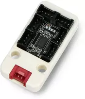 Pb.Hub V.1.1 I/O 6 kanalų I2C - STM32F0 išplėtimo modulis - M5Stack U041-B