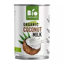 Ekologiškas kokosų gėrimas Bionaturalis, 400 ml