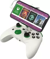 Žaidimų pultelis RiotPWR ESL Pro, iOS įrenginiams RP1950X, baltas