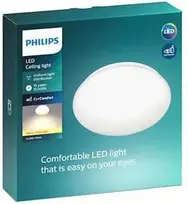 Lubinis šviestuvas PHILIPS CL200 17W 4000K LED | Philips