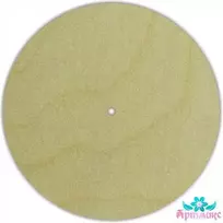 Beldizart Faneros laikrodžio ruošinys apskritimas d 30 cm, storas. 4mm AM777136F