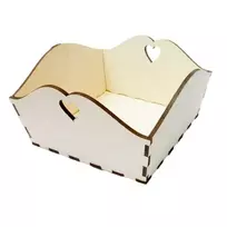Beldizart Faneros ruošinys cukrinė Dydis: 22х22х13 cm AM777508F