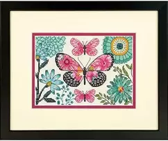 DIMENSIONS Simplicity Creative Corp Drugelio sapnas D70-65178