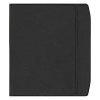 Viršelis PocketBook Mokestis - drobė juoda viršelis Era (HN-QI-PU-700-BK-WW)