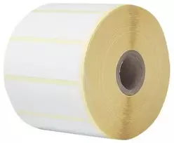 BROTHER TIESIOGINĖ TERMĖS ETIKETĖS RITINĖ, 76X26 MM / 1900 ETIKETĖS / RITINIS (8 RITINIAI / DĖŽĖ)