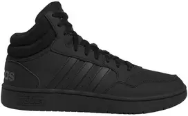 Adidas Avalynė Vyrams Hoops 3.0 Mid Juodas GV6683