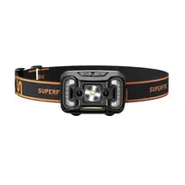 Galvos žibintas Superfire HL16, 273lm, USB
