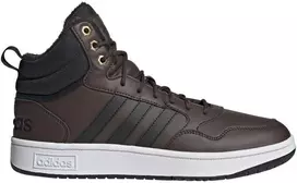 Adidas Avalynė Vyrams Hoops 3.0 Mid Wtr Brown GZ6680