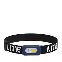 Galvos lempa Scangrip HEAD LITE, 150 lm, įkraunama, judesio jutiklis, IP54