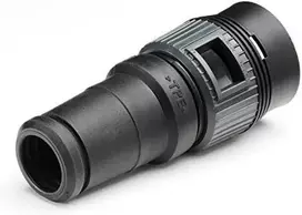 Makita Adapteris Ø24/35mm siurbimo žarnai Ø32 mm VC2012L, VC2512L, VC3011L P-81745