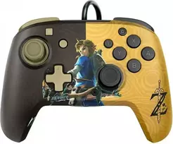 PDP Delux+ Audio Zelda laidinis valdiklis skirtas Nintendo Switch