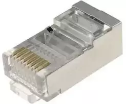 Extra Digital RJ45 jungtis ekranuota 100 vnt