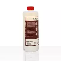Usorteret 062869 SCHAERER nukalkinimo skystis Calcpure (750ml.)