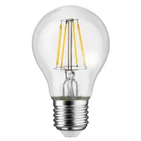 Żarówka „Maclean“ LED lemputė su gijomis E27, 8 W, 230 V, šiltai balta, 3000 K, 1055 lm, retro stiliaus, dekoratyvinė, MCE268