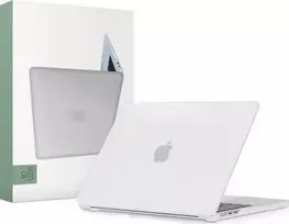 Tech-Protect SmartShell dėklas Apple MacBook Air 13' M2 / M3 / 2022-2024 – matte