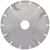 Deimantinis pjovimo diskas Samedia 311021; 125x22,23 mm