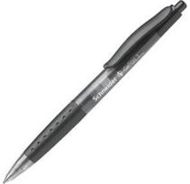 Gelinis rašiklis SCHNEIDER GELION 1, 0,4 mm., juodas