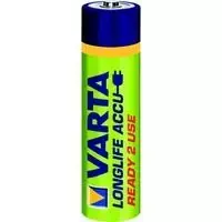 Varta AAA įkraunamos baterijos 800mAh, 10 vnt. R2U NiMH