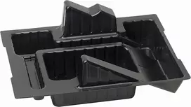 Bosch Bosch L-Boxx insert for GKS 85 G (juodas, for L-BOXX 374)