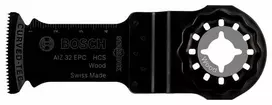 Bosch Plokščias pjūklelis AIZ 32 EPC medienai, 32x50 STARLOCK, 5 vnt.