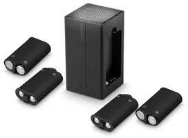 „Speedlink“ įkroviklis „Juizz Xbox USB Dual“ (SL-260003-BK)