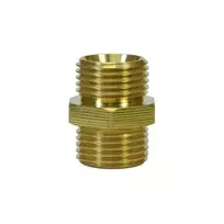 Rm Suttner Jungtis su išoriniu sriegiu R+M 1/4' - 1/4' 30mm