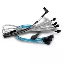 Broadcom 05-60006-00 Serial Attached SCSI (SAS) kabelis 1 m