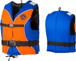 Gelbėjimosi Liemenė AQUARIUS UNIVERSAL STANDARD Mėlyna Oranžinė Spalva XS Dydis