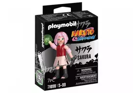 Playmobil Figūra Naruto 71098 Sakura
