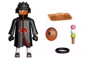 Playmobil Figūrėlė naruto 71101 tobi