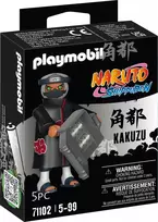 Playmobil figurka naruto 71102 kakuzu