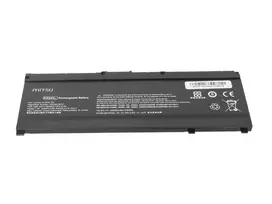 Nešiojamo kompiuterio akumuliatorius Mitsu 5BM723-BC/HP-15DC